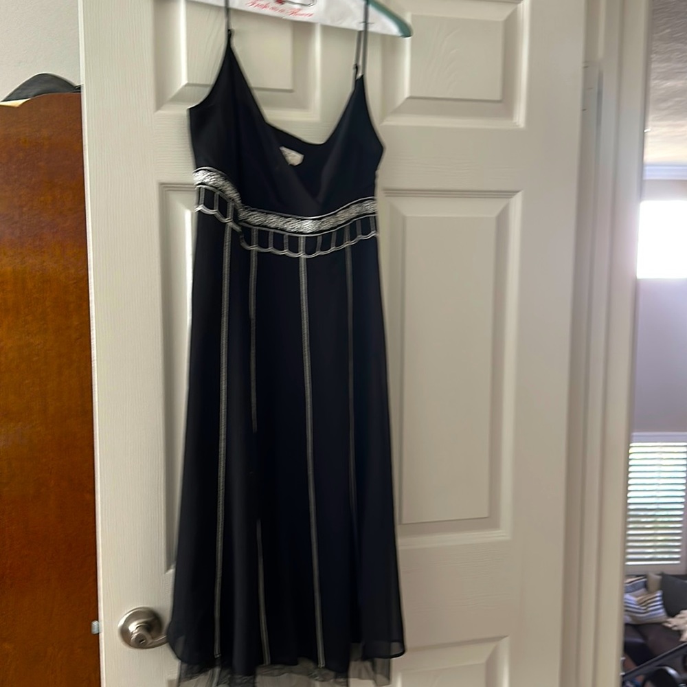 Ann Taylor Loft cocktail dress like new